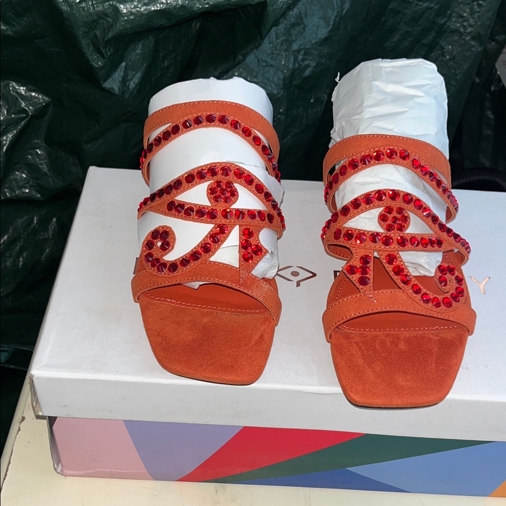 Brand New Katy Perry Shoes